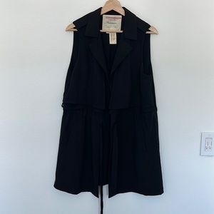 Vest from Anthropologie